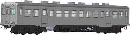 PP154 小湊鐵道キハ200形[中期型](限定品 無塗装仕様)