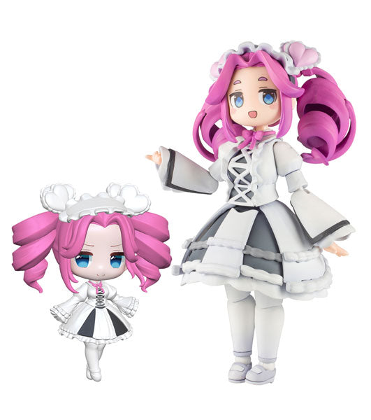 PP247 1/12 プラフィア 四国めたん(ミニフィギュア同梱セット)