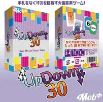 Mob-015 アップダウン30