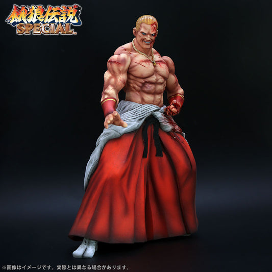THE KING OF COLLECTORS'24  SPECIAL EX ギース・ハワード HGダメージVer.