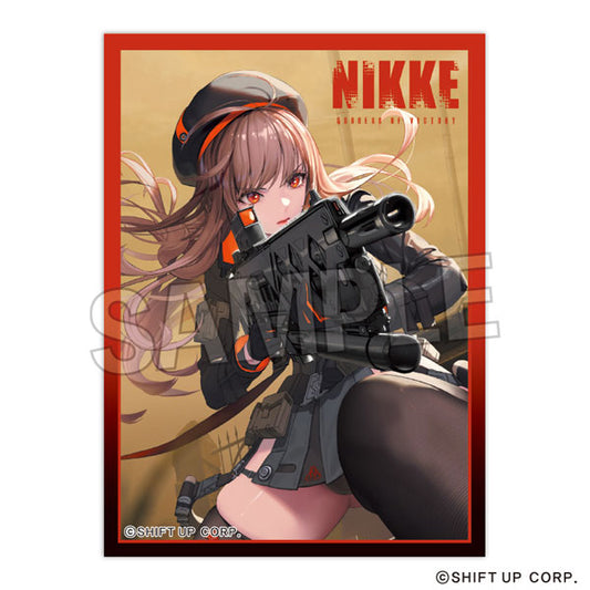 勝利の女神:NIKKE イラストスリーブNT ラピ
