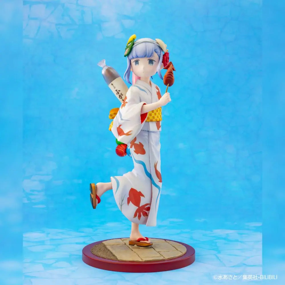 ゼロジーアクト 『阿波連さんははかれない』阿波連れいな(浴衣Ver.)1/6スケールフィギュア