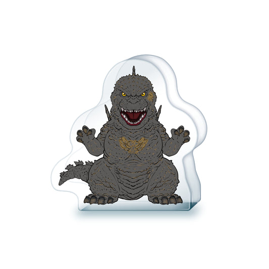 ゴジラアクリルブロックフィギュア(※8)