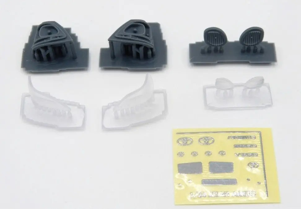 SMCP-042 SMC 1/24 JZS161 アリスト 後期テールライト