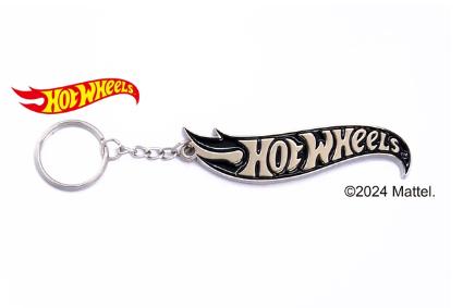 HWU69098 Hot Wheels メタルキーチェーン BK