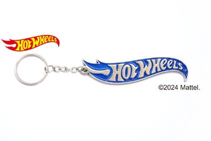 HWU69099 Hot Wheels  メタルキーチェーン BL