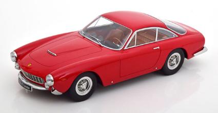 KKDC181021  Kkscale 1/18 Ferrari 250 GT Lusso 1962 red
