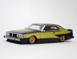 グラチャン14弾 BoostGear特注 1/64 ジャパン2DrSP@ & 30フェアレディZ SP52台セット