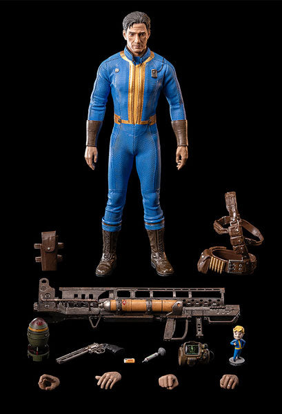 1/6 Sole Survivor (Male)(1/6 ソール・サバイバー(男))