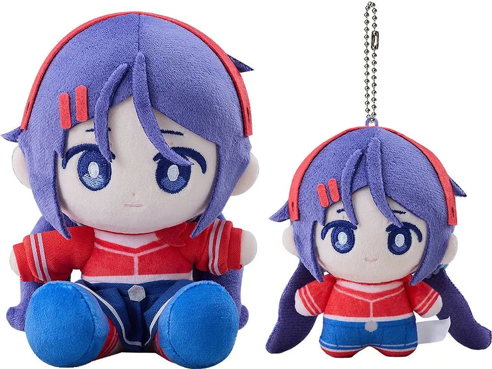 ミタ プニプニ ぬいぐるみ セット(10cm&15cm)