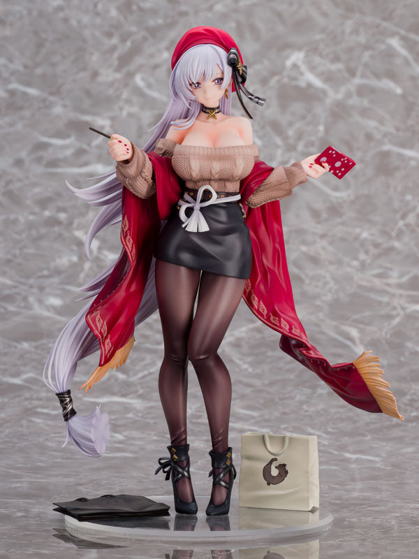 ベルファスト メイド長とお買い物Ver.