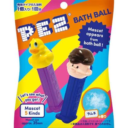 PEZバスボール