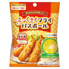 さっくさくフライバスボール(12個入りBOX)