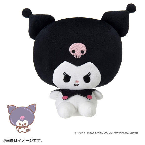 ぷにコミュ ぷにぬい クロミ クロミのぷにるんず
