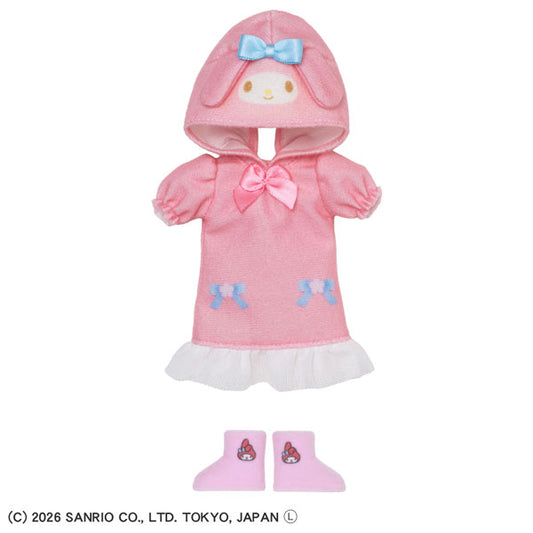 リカちゃん マイメロディ ルームウェア