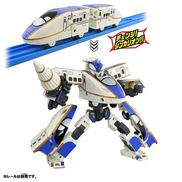 新幹線変形ロボ SGX03 シンカリオン E7かがやき