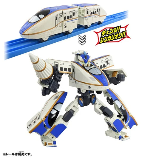 新幹線変形ロボ SGX03 シンカリオン E7かがやき