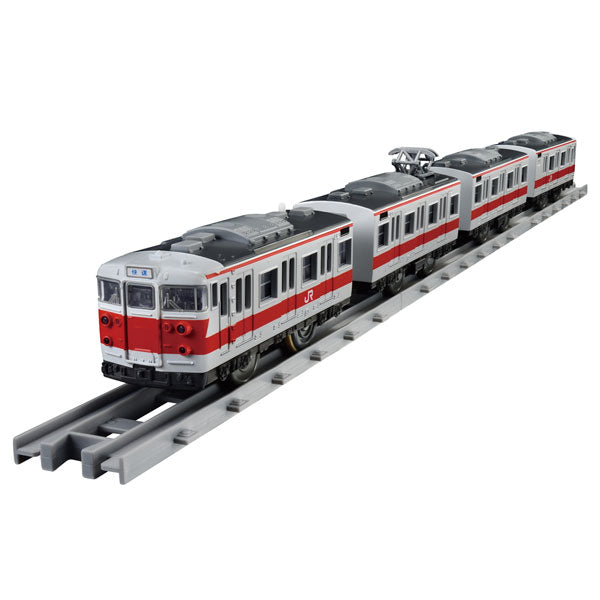 プラレール リアルクラス 113系近郊電車(関西線快速色)