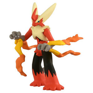 ポケットモンスター モンコレ メガバシャーモ