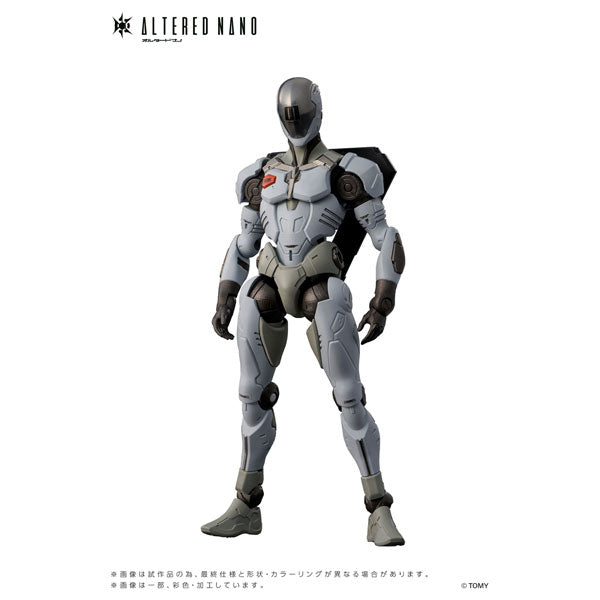 オルタードナノ AN-01 Alt FRIGATE<フリゲート>