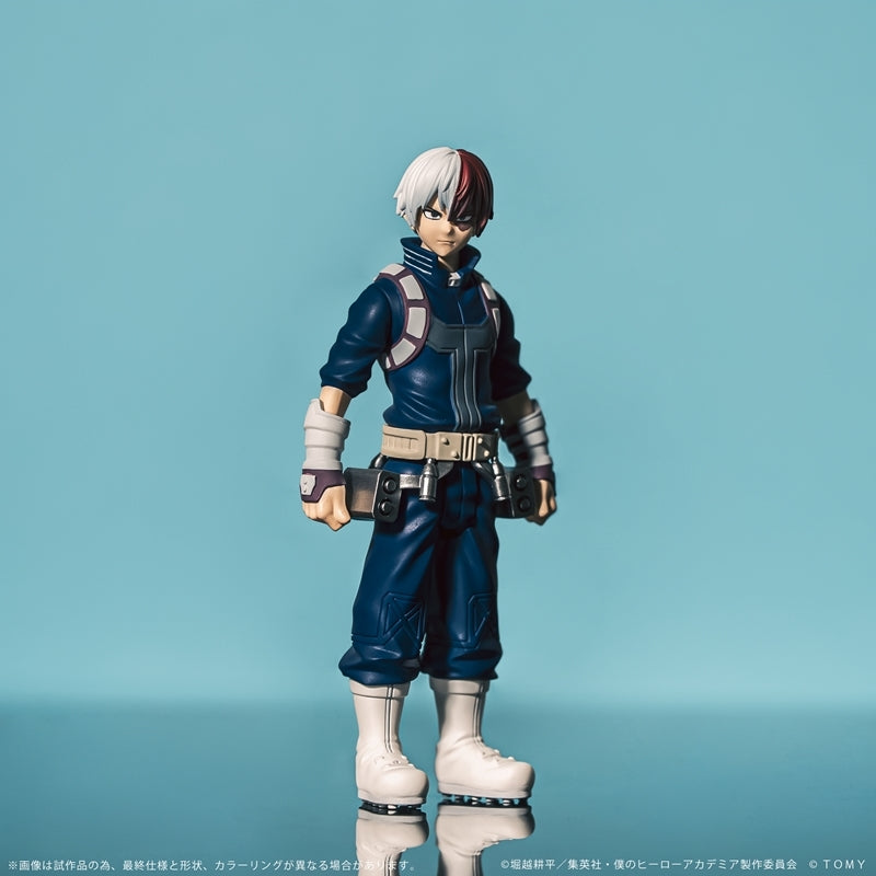 CK-M03 COLLEKAZARO 僕のヒーローアカデミア 轟焦凍