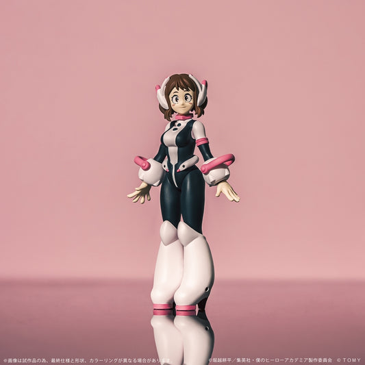 CK-M02 COLLEKAZARO 僕のヒーローアカデミア 麗日お茶子