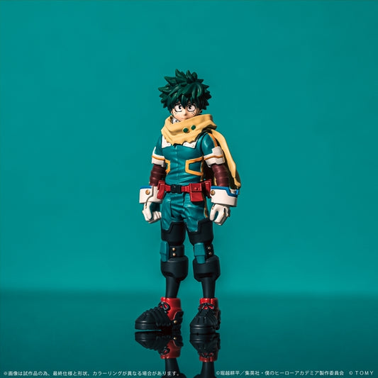 CK-M01 COLLEKAZARO 僕のヒーローアカデミア 緑谷出久