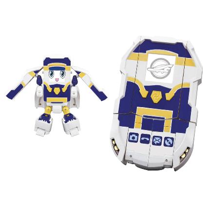 新幹線変形ロボ シンカリオンZ 超進化モバイルZギア
