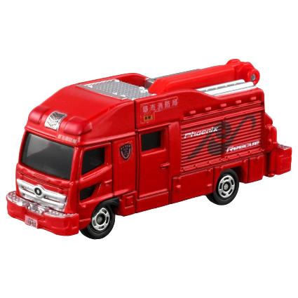 トミカ No.032 堺市消防局 特別高度救助工作車