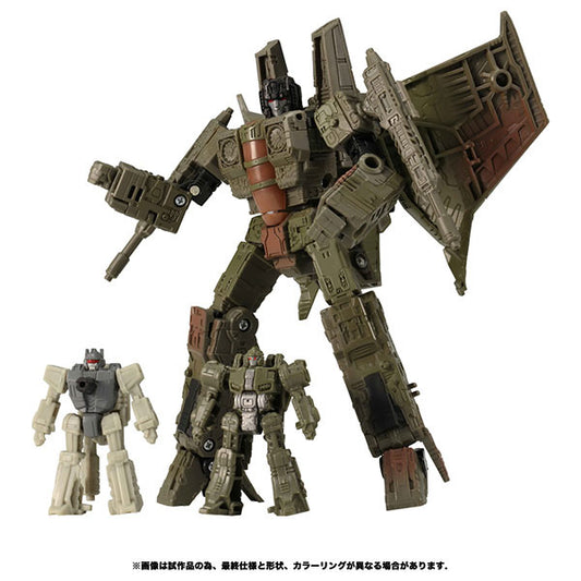 トランスフォーマー ウォーフォーサイバトロン WFC-20 スパークレスシーカー