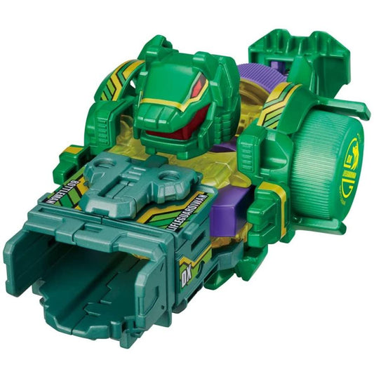 キャップ革命 ボトルマン BOT-30 ライフルガーディワンDX
