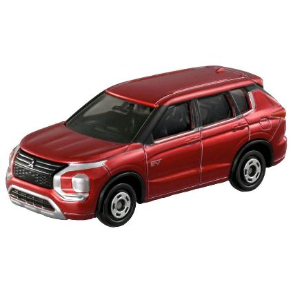 トミカ No.010 三菱 アウトランダーPHEV
