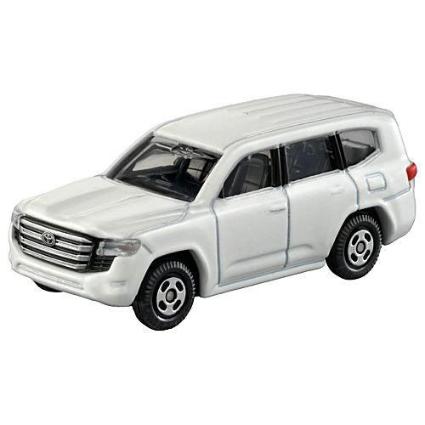 トミカ No.038 トヨタ ランドクルーザー