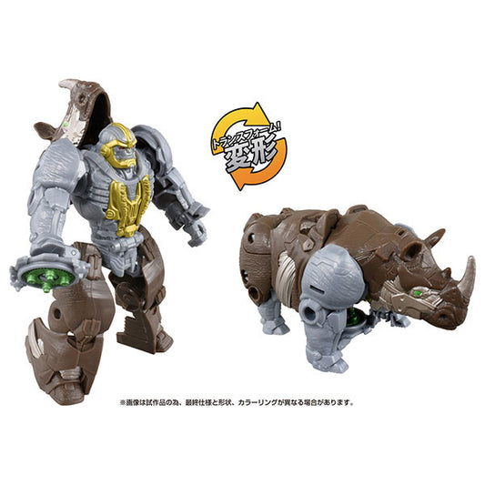 トランスフォーマー ビースト覚醒 BC-02 覚醒チェンジ ライノックス