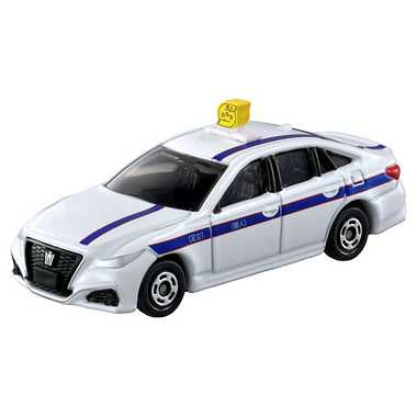 トミカ No.084 トヨタ クラウン 個人タクシー