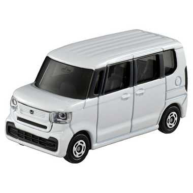 トミカ No.114 ホンダ N-BOX
