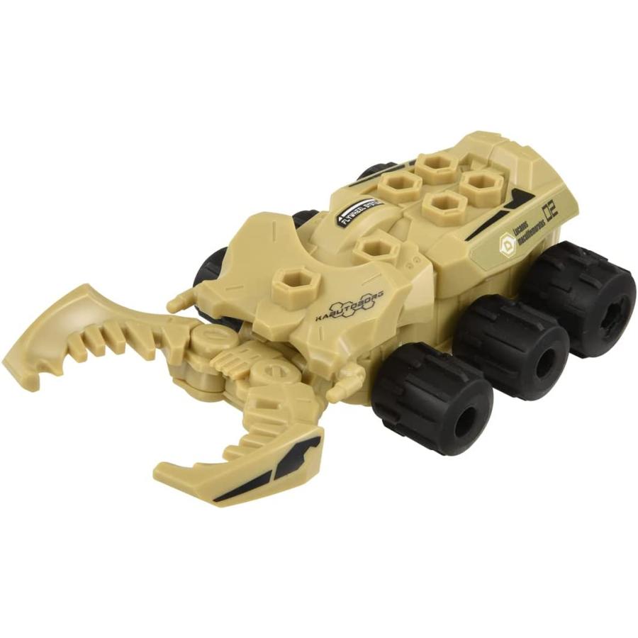 カブトボーグ KB-02 ミヤマクワガタ