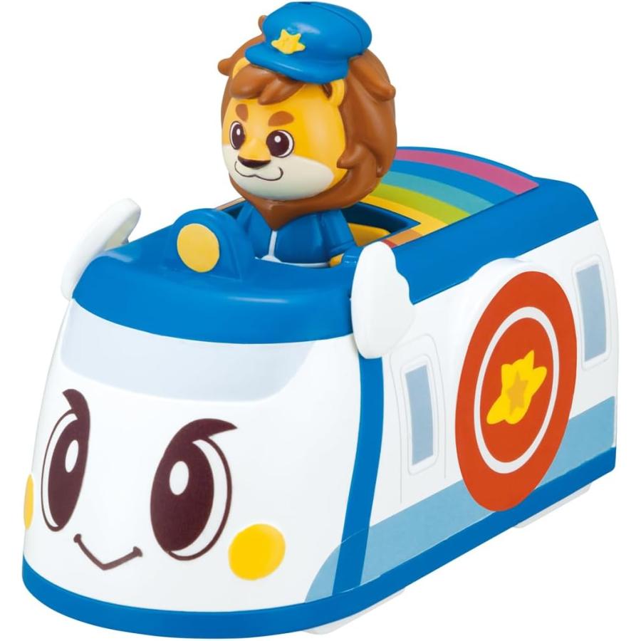 ゴー!ゴー!びーくるずー おしゃべりびーくるずー ガオにぃとゴットンセット