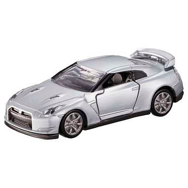 トミカプレミアム 17 日産 NISSAN GT-R