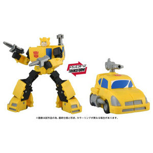 トランスフォーマー TS-19 バンブルビー(デバステーション)
