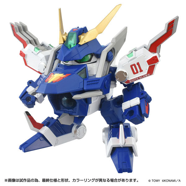トイライズ DMB-01 ホワイトブロス