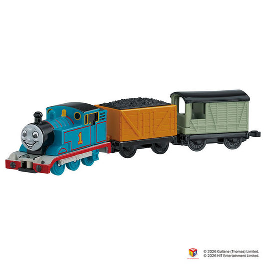 トーマストミカ えほんトーマス