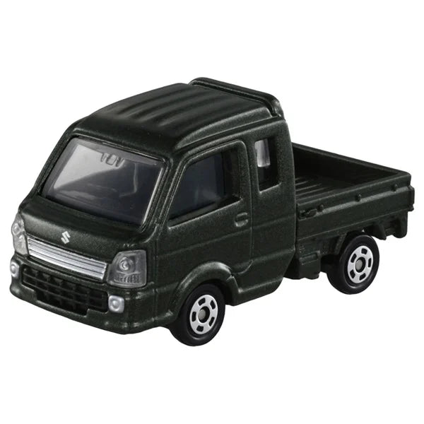 トミカ No.117 スズキ スーパーキャリイ