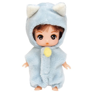 リカちゃん LD-25 なかよしみつご げんくん