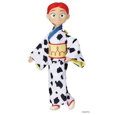 トイ・ストーリー 30周年 リアルサイズトーキングフィギュア ジェシー KIMONO ver.