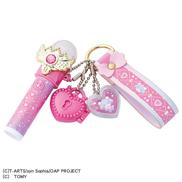 おねがいアイプリ チャームコスメセット プリズムピンク