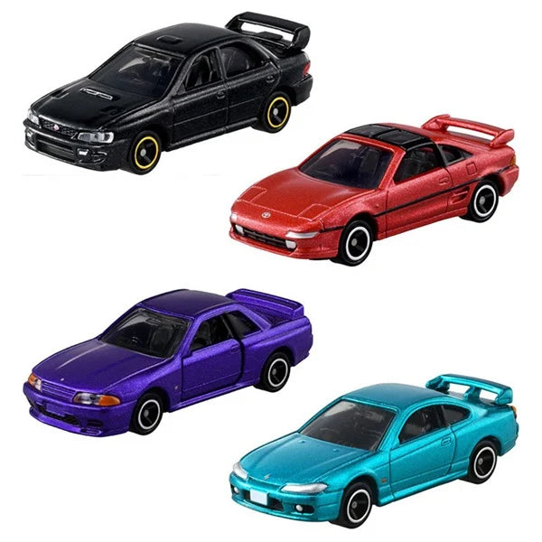 トミカ トミカメタリックカラーコレクション