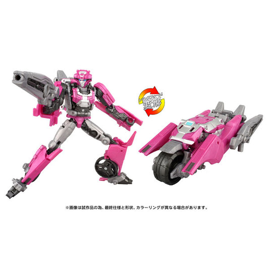 トランスフォーマー TS-11 エリータ‐1