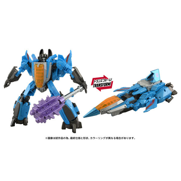 トランスフォーマー TS GE-02 サンダークラッカー