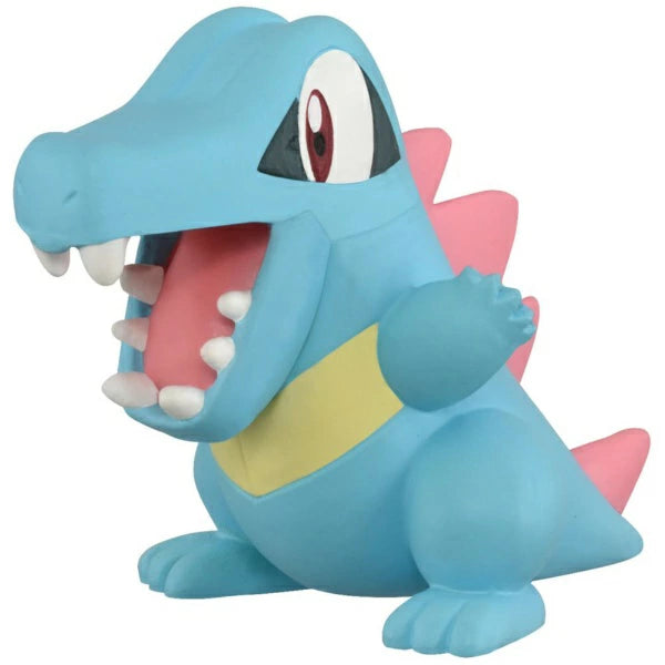 ポケットモンスター モンコレ ワニノコ